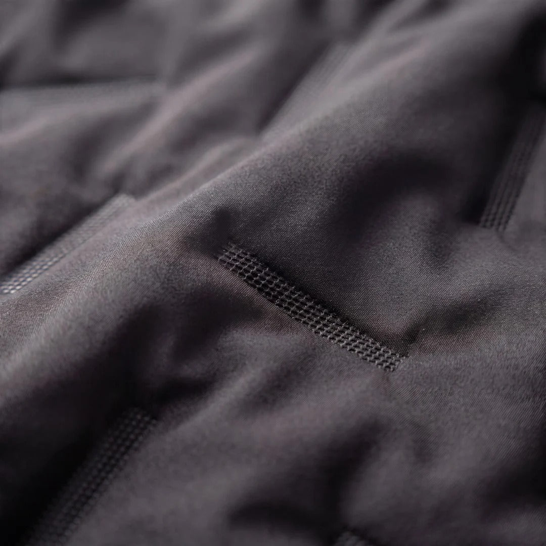 Kozby Peluş Jogger Unisex Rüzgar Geçirmez Kışlık Jogger Pantolon